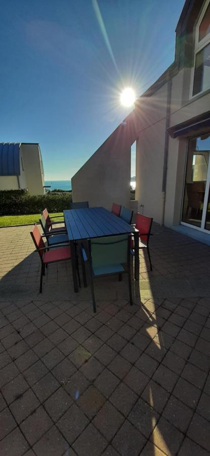 Maison Vue Mer Granville Zewnętrze zdjęcie