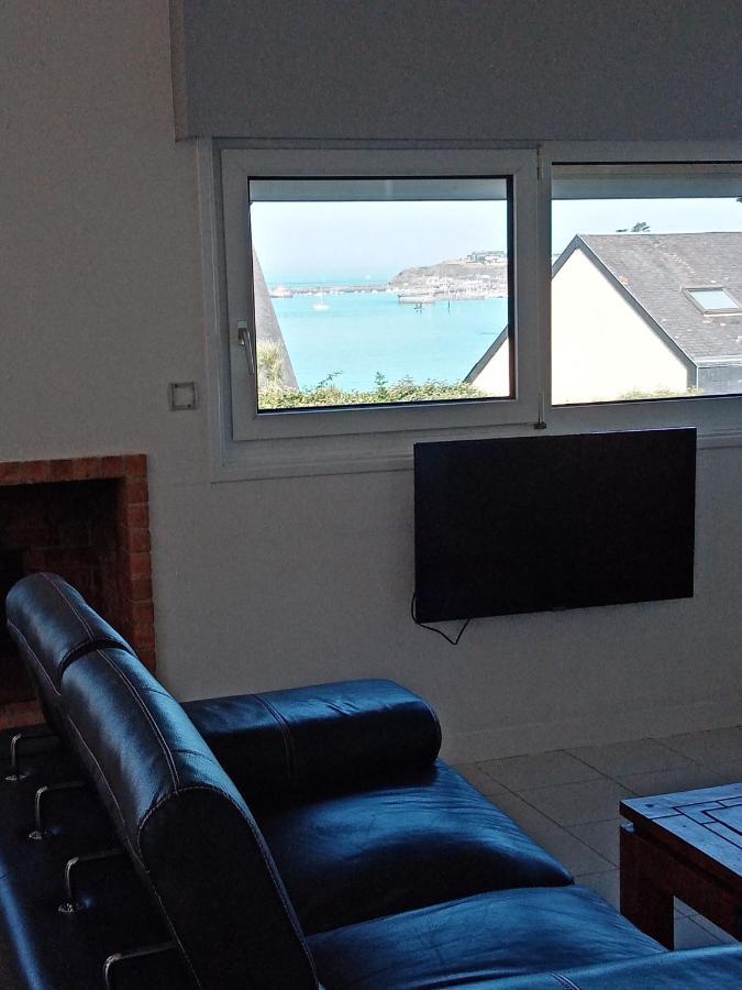 Maison Vue Mer Granville Zewnętrze zdjęcie