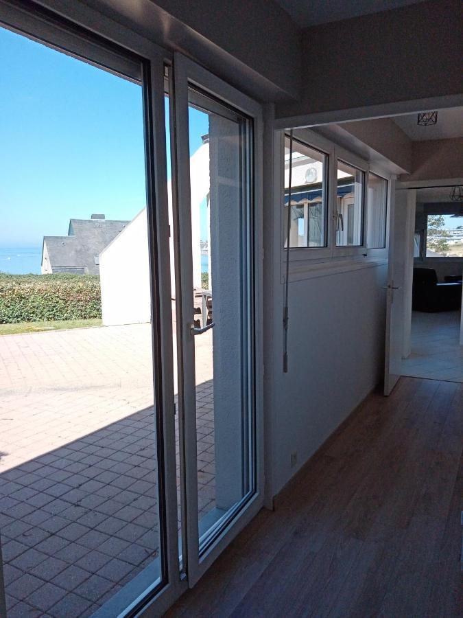 Maison Vue Mer Granville Zewnętrze zdjęcie