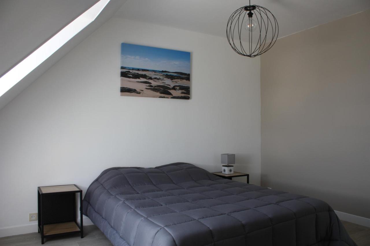 Maison Vue Mer Granville Zewnętrze zdjęcie