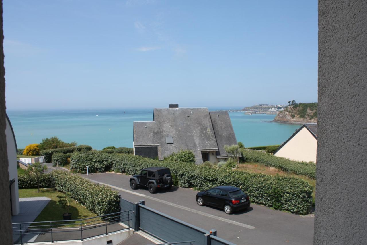 Maison Vue Mer Granville Zewnętrze zdjęcie
